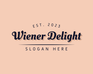 Generic Boutique Business logo design