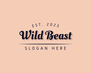 Generic Boutique Business logo design