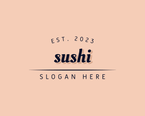 Generic Boutique Business logo design