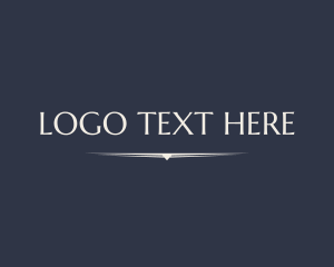 Tailor - Modern Elegant Wordmark logo design