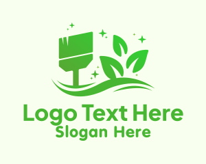 Leaf Garden Care Logo