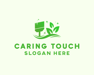 Leaf Garden Care logo design