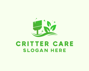 Leaf Garden Care logo design