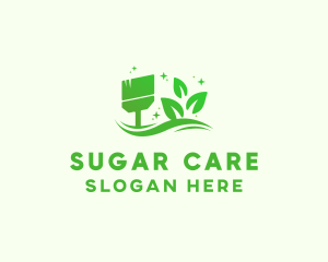 Leaf Garden Care logo design