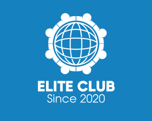 Membership - Global Community Conference logo design