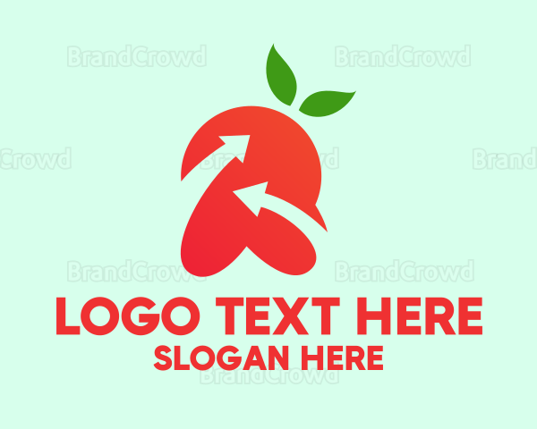 Healthy Fruit Grower Logo