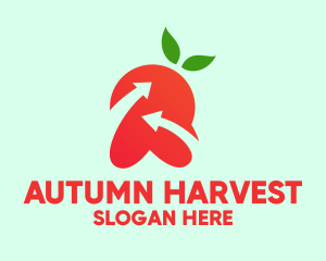 Healthy Fruit Grower logo design