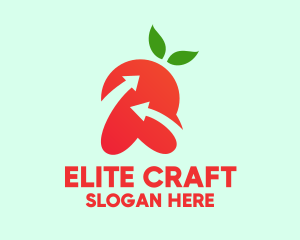 Quality - Healthy Fruit Grower logo design