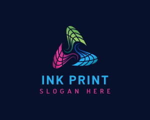 Print - Advertising Media Print logo design