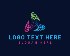 Digital - Advertising Media Print logo design