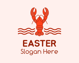 Lobster Seafood Restaurant  Logo