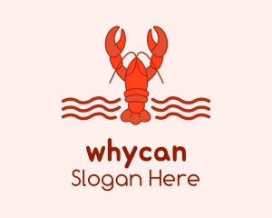 Lobster Seafood Restaurant  Logo