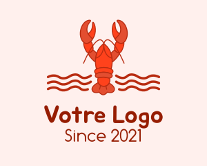 Meal - Lobster Seafood Restaurant logo design