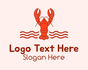 Lobster Seafood Restaurant  Logo