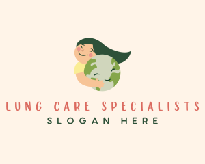 Earth Love Care logo design