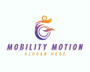 Wheelchair - Disability Wheelchair Disabled logo design