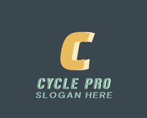 Biking - Racing Sports Team logo design