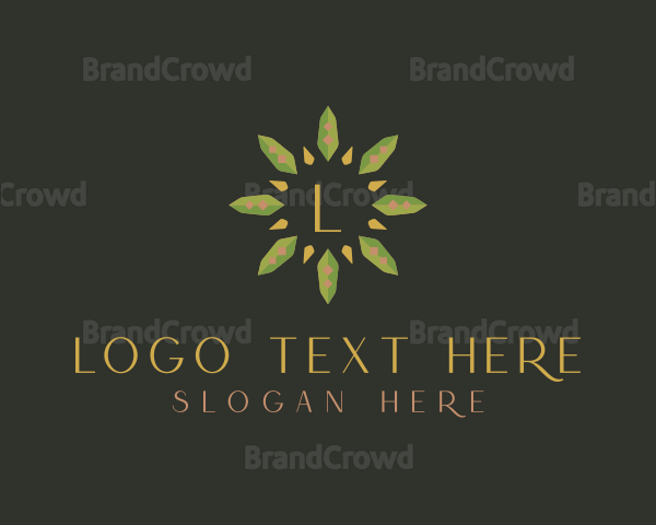 Stone Gem Jewelry Logo