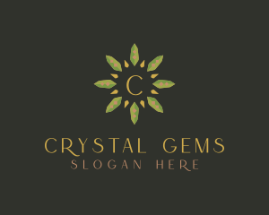 Stone Gem Jewelry logo design