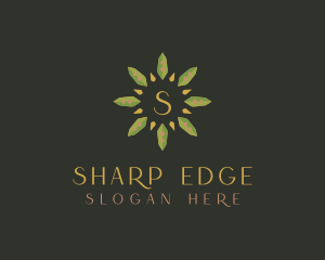 Pointed - Stone Gem Jewelry logo design