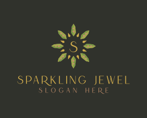 Stone Gem Jewelry logo design