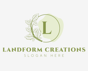 Natural Wellness Beauty logo design