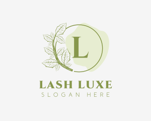 Natural Wellness Beauty logo design