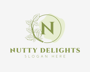 Natural Wellness Beauty logo design