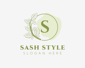 Natural Wellness Beauty logo design