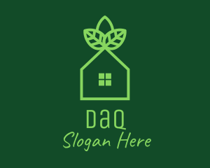 Farm House Gardening Logo