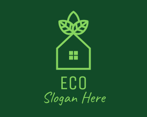 Organic Produce - Farm House Gardening logo design