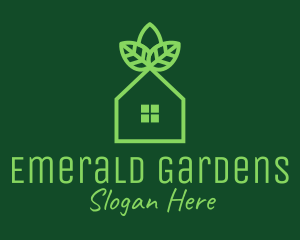 Farm House Gardening logo design