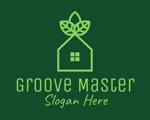 House - Farm House Gardening logo design