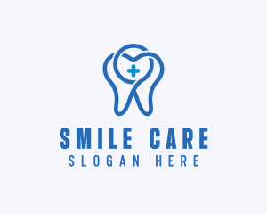 Medical Tooth Dentist logo design