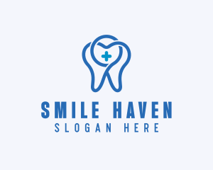 Dentist - Medical Tooth Dentist logo design