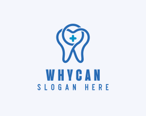 Orthodontics - Medical Tooth Dentist logo design