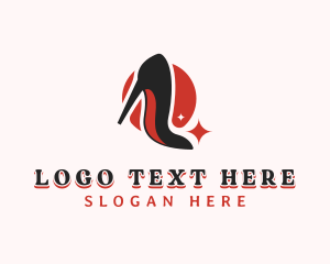 Elegant High Heels Logo