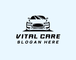 Automotive Car Detailing Logo