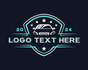 Automotive - Automotive Car Shield Garage logo design