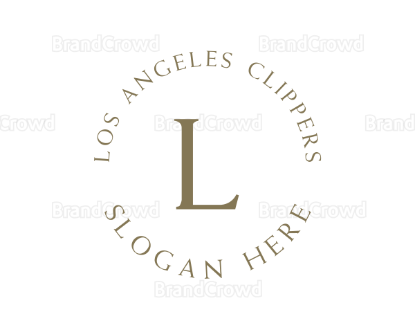 Elegant Lifestyle Boutique Logo