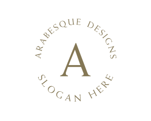 Elegant Lifestyle Boutique logo design