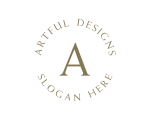 Elegant Lifestyle Boutique logo design