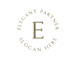 Elegant Lifestyle Boutique logo design