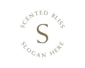 Fragrant - Elegant Lifestyle Boutique logo design