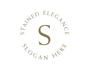 Elegant Lifestyle Boutique logo design