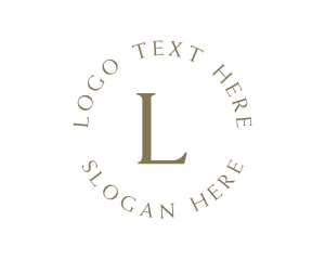 Brand - Elegant Lifestyle Boutique logo design