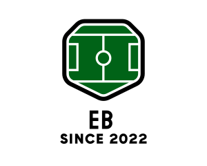 Ball - Soccer Tournament Shield logo design