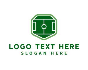 Competition - Soccer Tournament Shield logo design