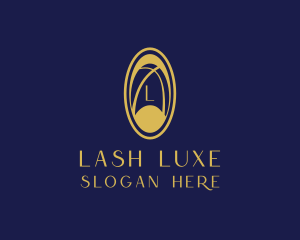 Luxurious Pendant Jewelry Boutique logo design