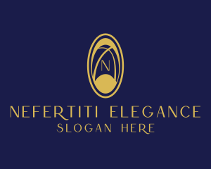 Luxurious Pendant Jewelry Boutique logo design